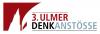 3. Ulmer Denkanstösse - Logo