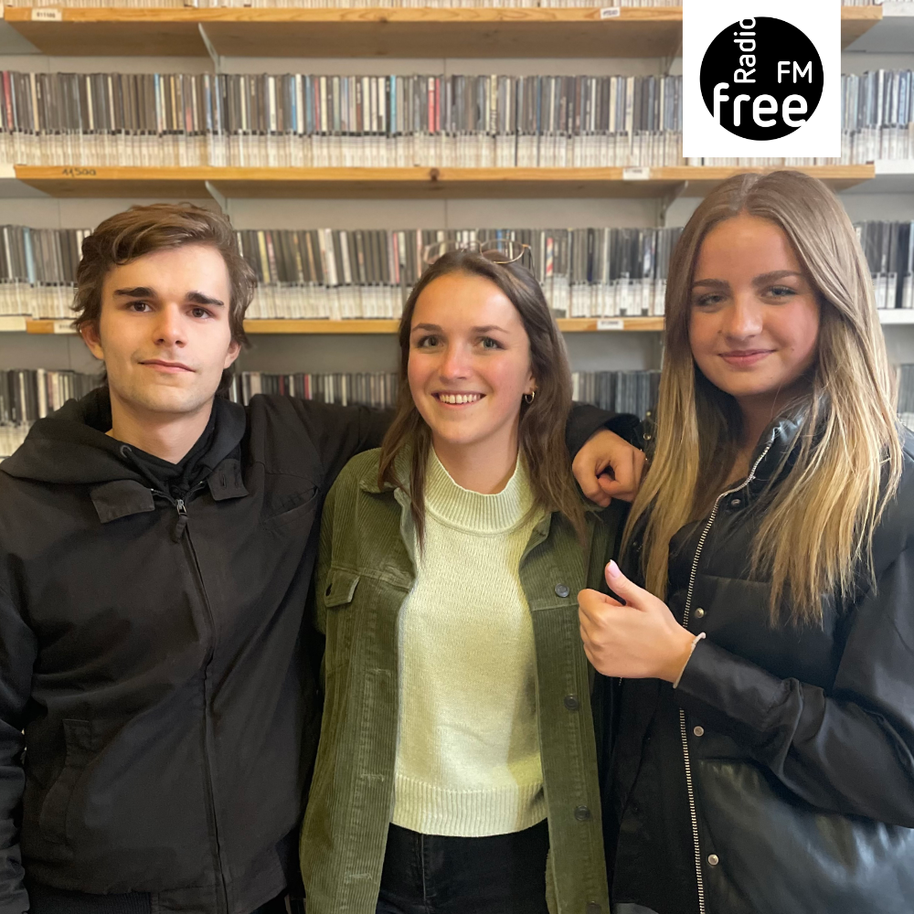 Freiwillig im ROXY | Radio free FM