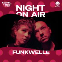 "Funkwelle" bei der "Night on Air" 2025