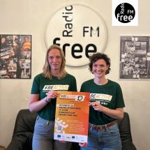 Laura Gobs und Katharina Lauhöfer