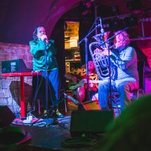 Organza Ray 21.09.2025 im Jazzkeller Sauschdall, Ulm - Fotos: Radio free FM