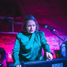 Organza Ray 21.09.2025 im Jazzkeller Sauschdall, Ulm - Fotos: Radio free FM