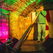 Organza Ray 21.09.2025 im Jazzkeller Sauschdall, Ulm - Fotos: Radio free FM