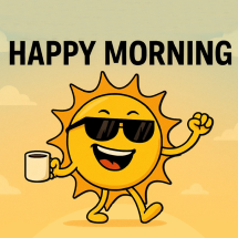 Happy Morning