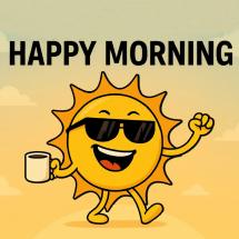 Happy Morning