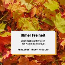 Ulmer Freiheit