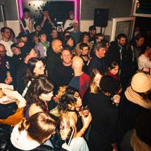 Sperrstunde im Eco Express Waschsalon Sperrstunde im Eco Express Waschsalon