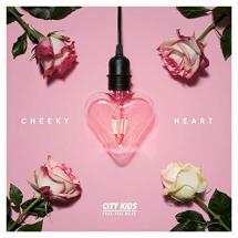 City Kids Feel The Beat - Cheeky Heart City Kids Feel The Beat - Cheeky Heart