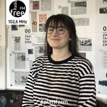 Lea Kaufmann Ein Bild von Lea Kaufmann heute in der Plattform