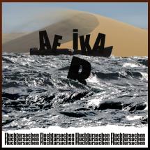 Flucht aus Afrika