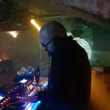 CPaight für JAZZIN at Sauschall Ulm 20181123