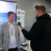 Steep GmbH mit Jason