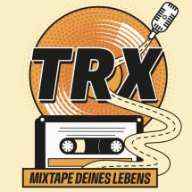 freefm TRX Logo TRX - Mixtape deines Lebens