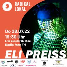 Radikal Lokal: Eli Preiss Werbung