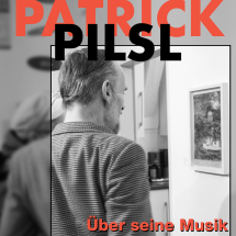 Patrick Pilsl beim Betrachten