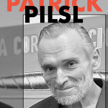 Patrick Pilsl beim Sein