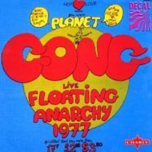Planet Gong - Floating Anarchy 1977