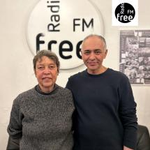 Susanne Kopp und Mustafa Süslü