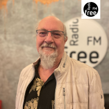Reinhard Köhler bei Radio free FM