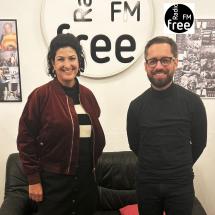 Tanja Nova und Daniel Kanzleiter Tanja Nova und Daniel Kanzleiter