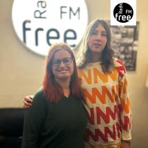 Sarah und Miren von Fridays for Future Ulm Sarah und Miren von Fridays for Future Ulm