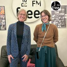 Dr. Stefanie Dathe und Dr. Eva Leistenschneider Dr. Stefanie Dathe und Dr. Eva Leistenschneider