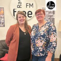 Kathrin Modsching vom Verein Oberlin Kathrin Modsching vom Verein Oberlin