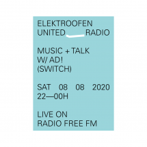 Elektroofen United Radio w/ AD!
