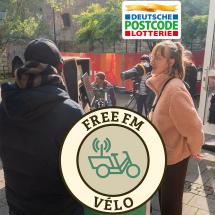 Johanna Gutmann am Blaustrand