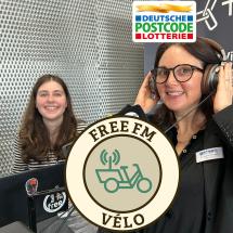 Hannah Methner und Dr. Sophie Germont