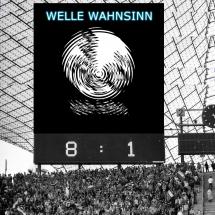 Welle Wahnsinn 81