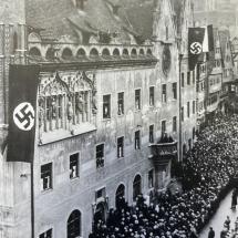 Ulm 1933 - Die Anfänge der nationalsozialistischen Diktatur von Rudi Kübler
