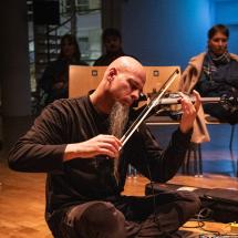 Kreysing/EMERGE 19.10.2025 im Stadthaus Ulm - Fotos: Radio free FM