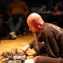 Kreysing/EMERGE 19.10.2025 im Stadthaus Ulm - Fotos: Radio free FM