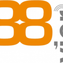 Logo Freie Frequenz Berlin 88vier