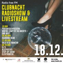 free FM Clubnacht free FM Clubnacht