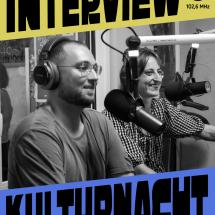 Vino x Tabea im Studio