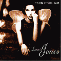 Lavinia Jones -  Visions Of Velvet Park