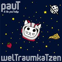 pauT's aktuelles Album: Weltraumkatzen!