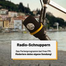 Radioschnuppern