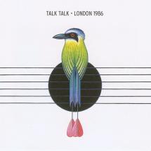 Talk Talk - London 1986