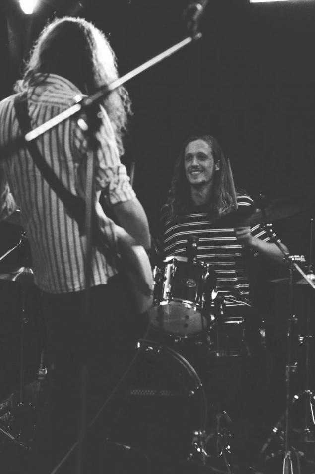 Odd Fuzzy Head Odd Fuzzy Head