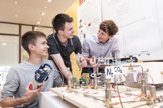 Bildquelle: Jugendforscht 