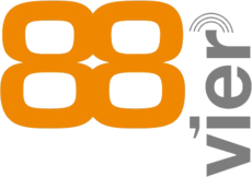 Logo Freie Frequenz Berlin 88vier